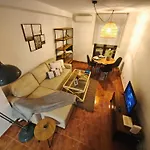 아파트 La Esquina De San Basilio