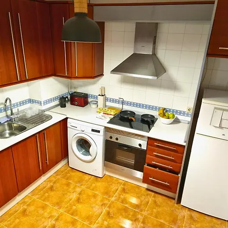 Caballerizas San Basilio Apartmán *