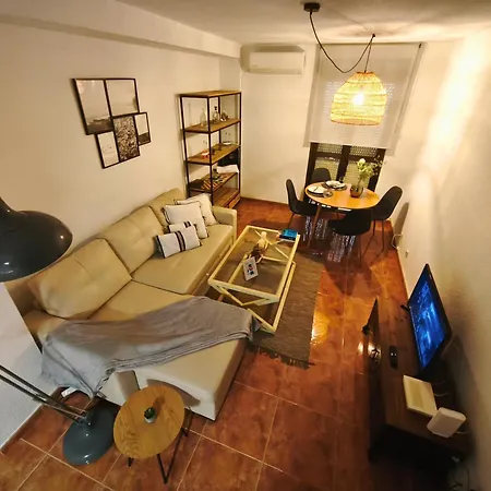 Apartamento La Esquina De San Basilio