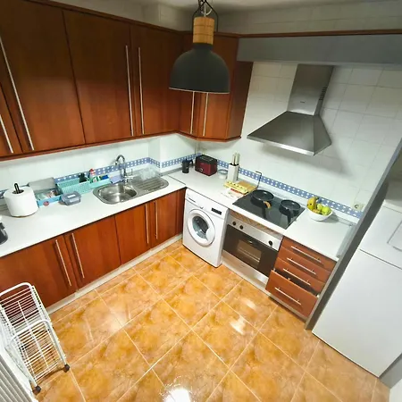 Apartment Caballerizas San Basilio