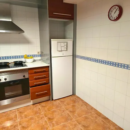 Caballerizas San Basilio Apartment *