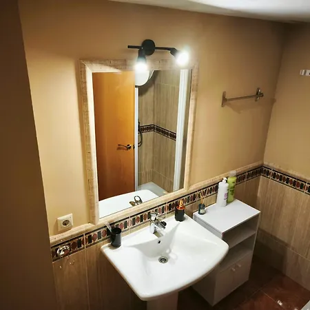 Apartment Caballerizas San Basilio Cordoba