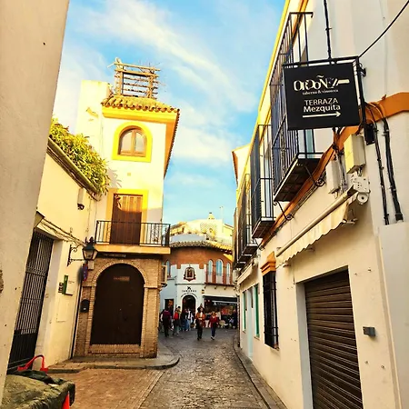 Caballerizas San Basilio Apartment